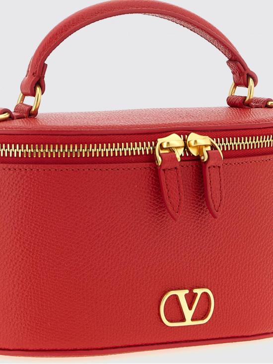 26SS 발렌티노 가라바니 토트백 W2P0AX8SNP JU5 Red - VALENTINO GARAVANI