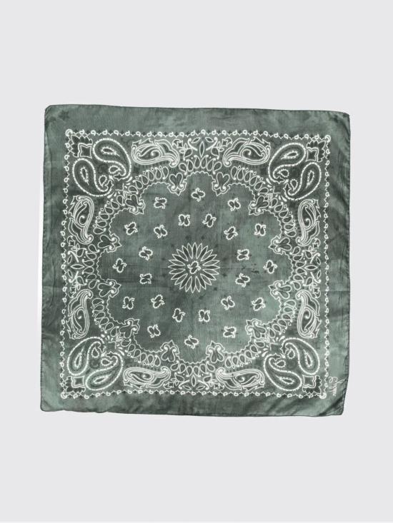 26SS 골든구스 머플러/스카프 GUP01053P000667 35759 Military