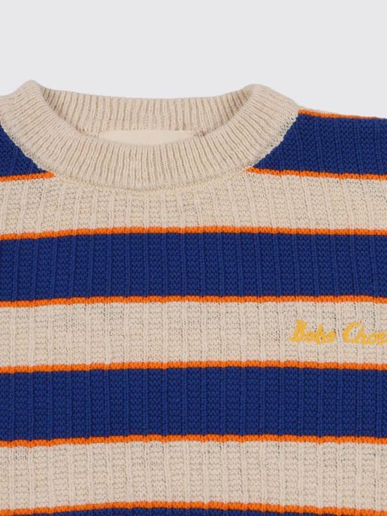 26SS [키즈] 보보쇼즈 풀오버 B126AC112 421 Blue - BOBO CHOSES