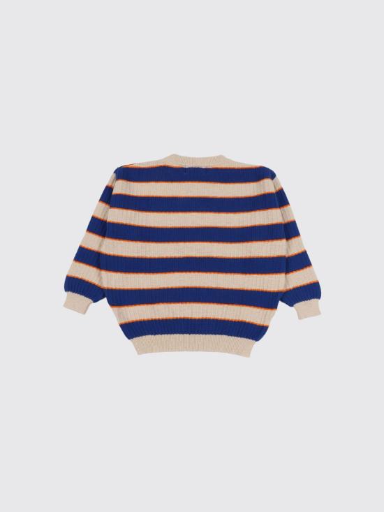 26SS [키즈] 보보쇼즈 풀오버 B126AC112 421 Blue - BOBO CHOSES