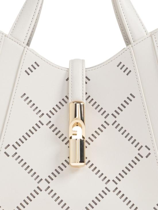 26SS 훌라 토트백 WB01789 BX39471704S Marshmallow - FURLA