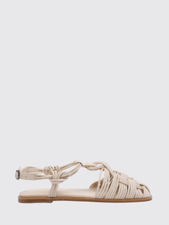 26SS 헤레우 힐/펌프스 MANTEWFS24 IVORY Beige