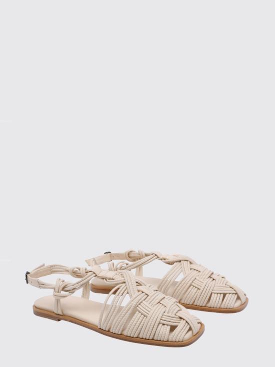 26SS 헤레우 힐/펌프스 MANTEWFS24 IVORY Beige - HEREU