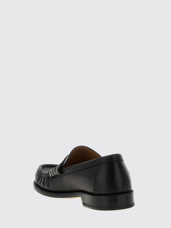 26SS JW앤더슨 로퍼 MO0002LA0391 999 Black - JW ANDERSON