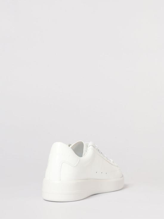 26SS 골든구스 퓨어 스타 스니커즈 GWF00197F003954 10100 White - GOLDEN GOOSE