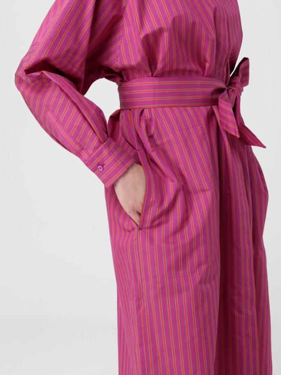 26SS 막스마라 롱 원피스 2611221112600 006 Violet - MAX MARA