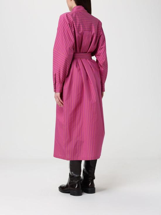 26SS 막스마라 롱 원피스 2611221112600 006 Violet - MAX MARA