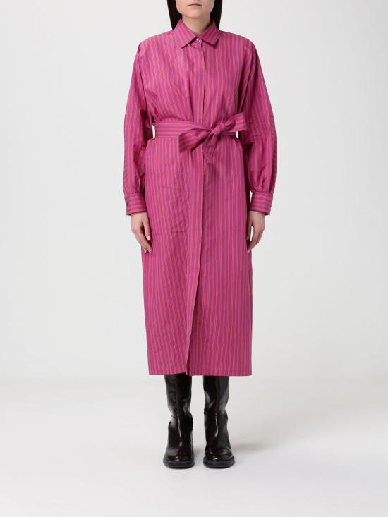 26SS 막스마라 롱 원피스 2611221112600 006 Violet