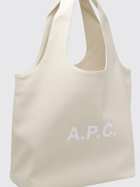 26SS 아페쎄 니논 토트백 PUAATM61565 AAD Beige - A.P.C.