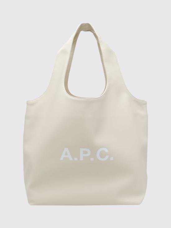 26SS 아페쎄 니논 토트백 PUAATM61565 AAD Beige