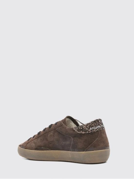 26SS 골든구스 슈퍼스타 스니커즈 GWF00102F008100 55736 Brown - GOLDEN GOOSE