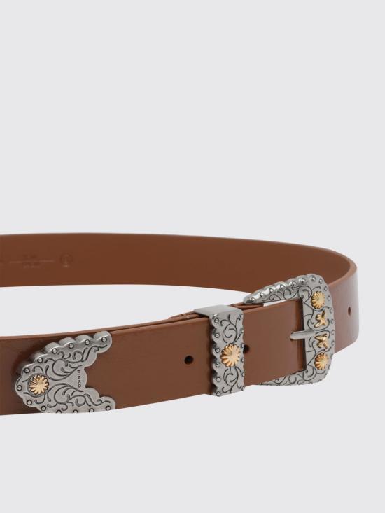 26SS 핑코 레귤러 벨트 106692A315 L17O Brown - PINKO