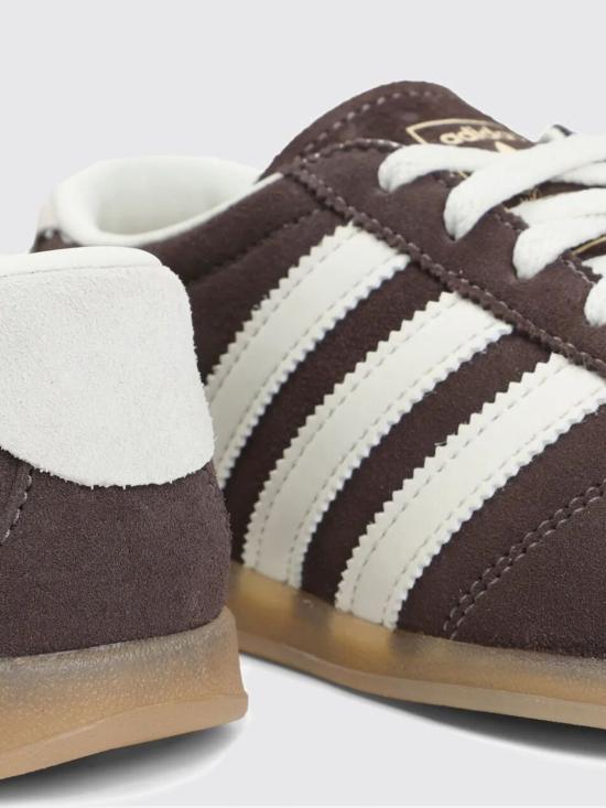 26SS 아디다스 스니커즈 IH6932 Brown - ADIDAS