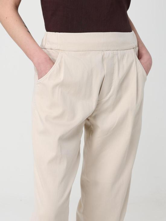 26SS 메이슨 팬츠 4PNT3C073FEB013 288 Milk - MASON'S