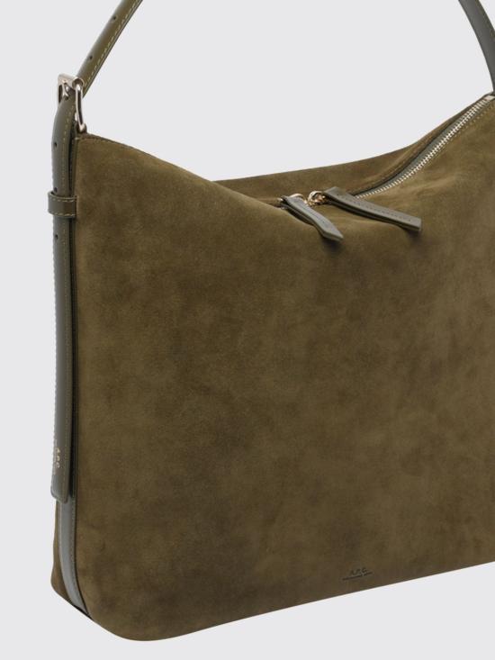 26SS 아페쎄 베라 백 PXCALF61902 JAD Green - A.P.C.