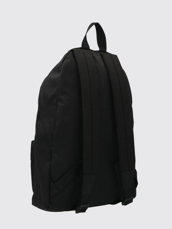 26SS 발렌시아가 로고 패치 익스플로러 백팩 5032212VZ37 1000 Black - BALENCIAGA