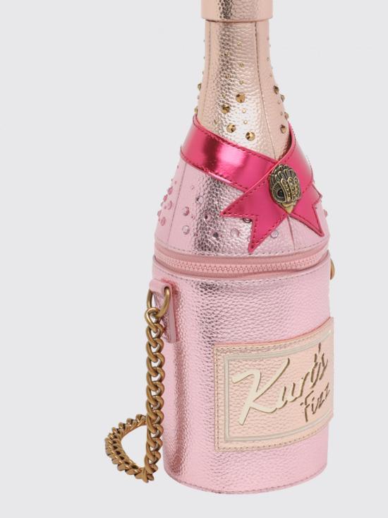 26SS 커트가이거 토트백 5376298979 Pink - KURT GEIGER