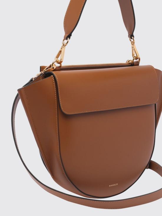 26SS 반들러 토트백 000021 1732 Brown - WANDLER