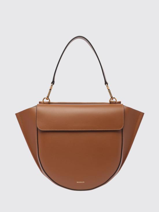 26SS 반들러 토트백 000021 1732 Brown
