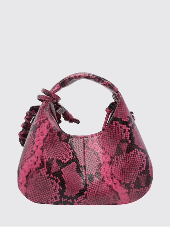 26SS 가니 토트백 B2070120 09Z Fuchsia - GANNI