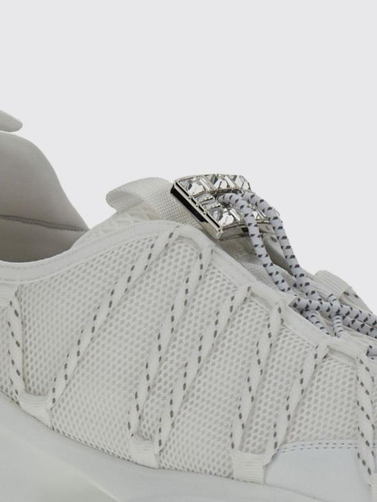 26SS 로저비비에 스니커즈 RVW75644240V53 B001 White - ROGER VIVIER