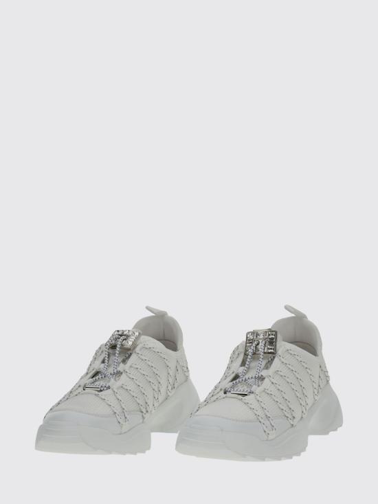 26SS 로저비비에 스니커즈 RVW75644240V53 B001 White - ROGER VIVIER