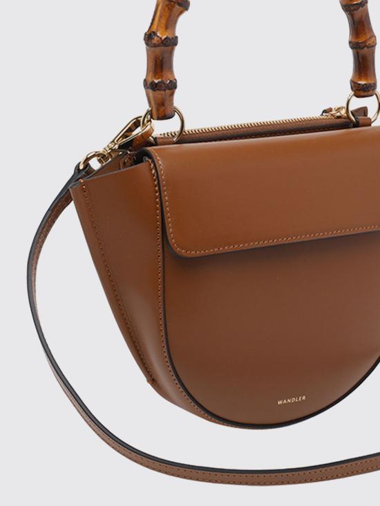 26SS 반들러 토트백 000025 1752 Brown - WANDLER