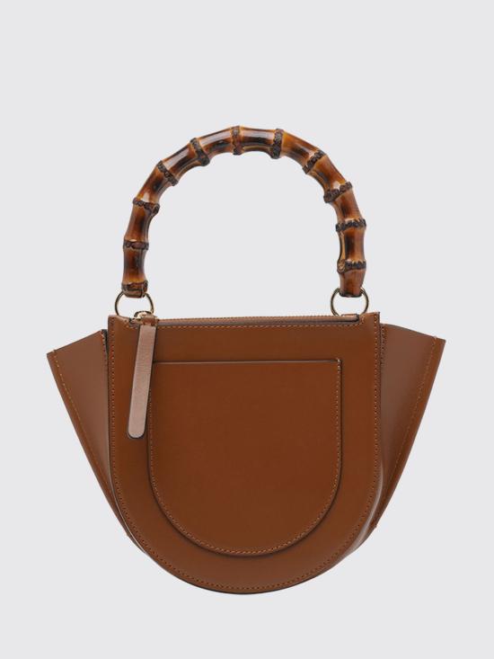 26SS 반들러 토트백 000025 1752 Brown - WANDLER