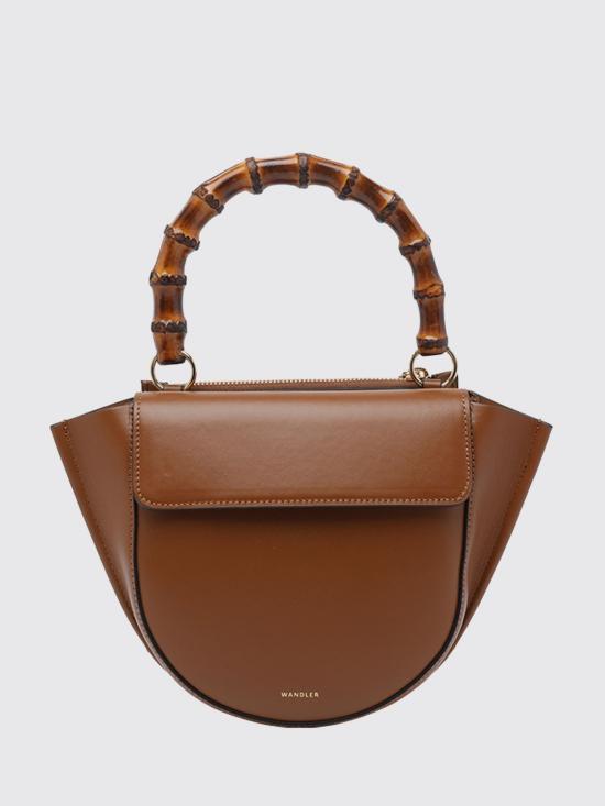 26SS 반들러 토트백 000025 1752 Brown
