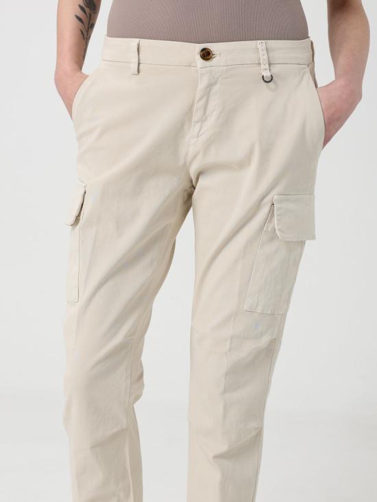 26SS 메이슨 팬츠 4PNT1A333MBE041 288 Milk - MASON'S