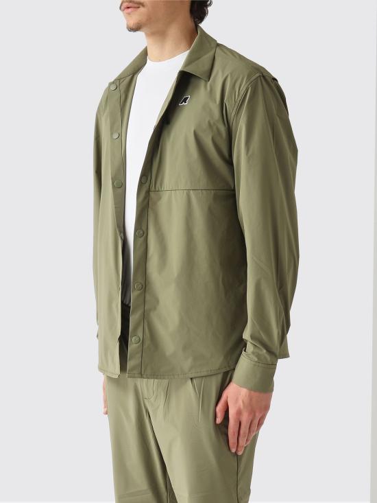 26SS 까웨 자켓 K11717 V15 Moss Green - K-WAY