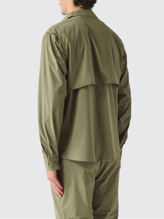 26SS 까웨 자켓 K11717 V15 Moss Green - K-WAY