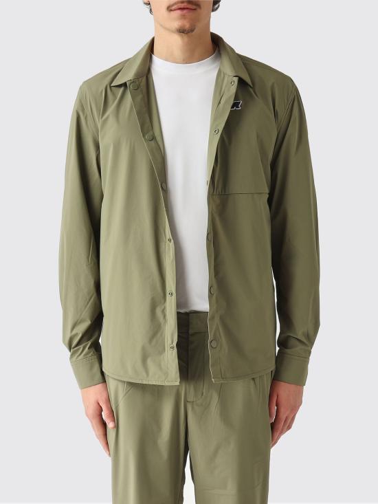 26SS 까웨 자켓 K11717 V15 Moss Green