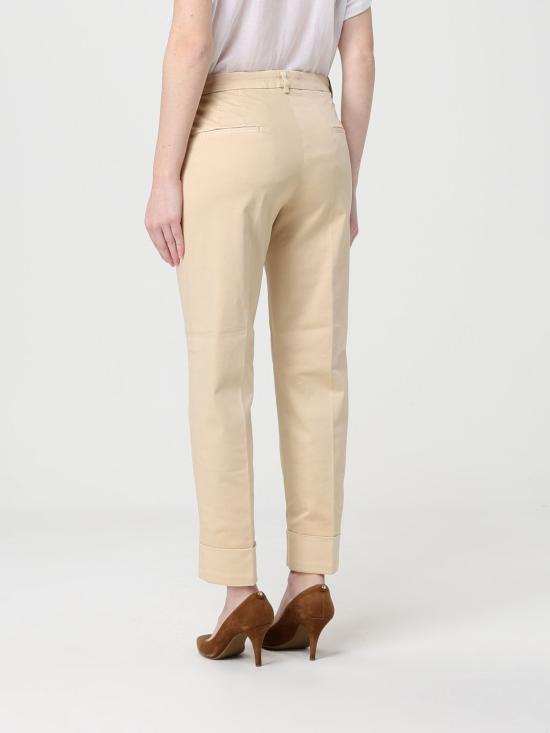 26SS 메이슨 팬츠 4PNT2C243BMBE035 288 Milk - MASON'S