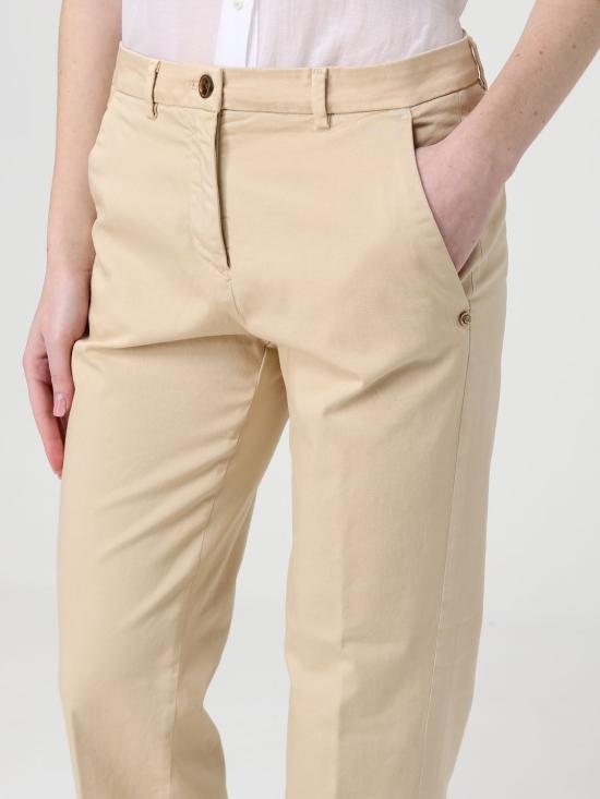 26SS 메이슨 팬츠 4PNT2C243BMBE035 288 Milk - MASON'S