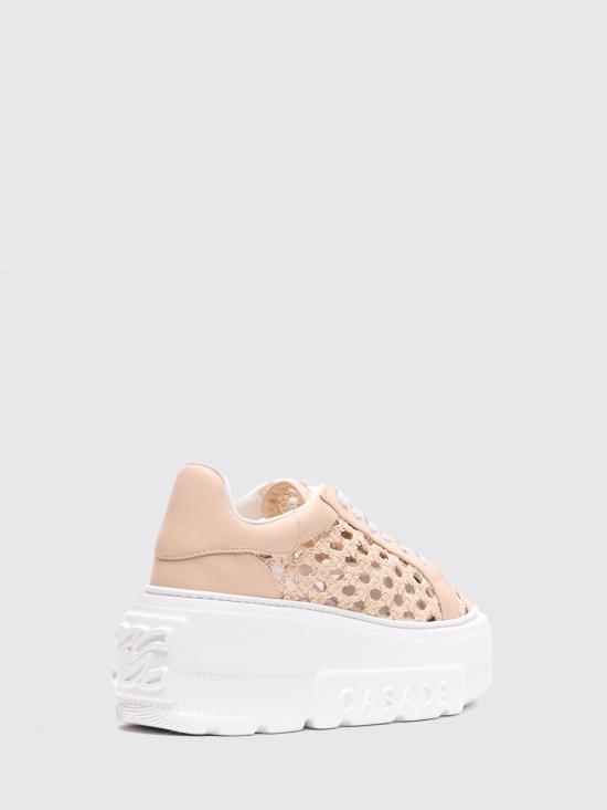 26SS 카사데이 스니커즈 2X895U0701T0268 3301 Pink - CASADEI