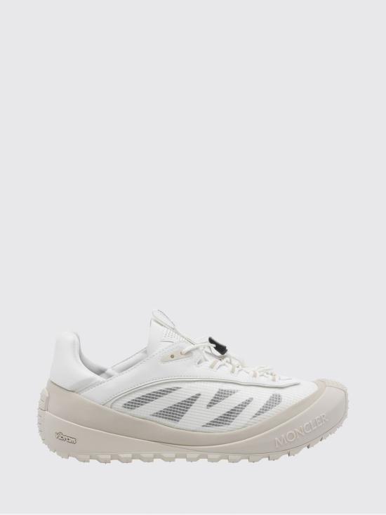 26SS 몽클레어 스니커즈 4M002904M002 001 White