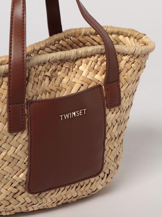 26SS [키즈] 트윈셋 가방 261GJ8014 11617 Leather - TWINSET