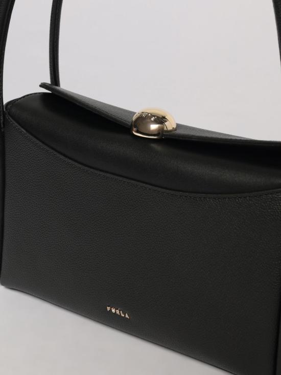 26SS 훌라 숄더백 WB01883BX4296 O6000 Black - FURLA