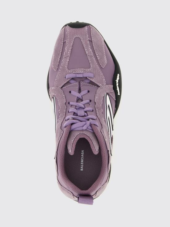 26SS 발렌시아가 먼데이 울트라 스니커즈 853508WMNDI 5910 Violet - BALENCIAGA