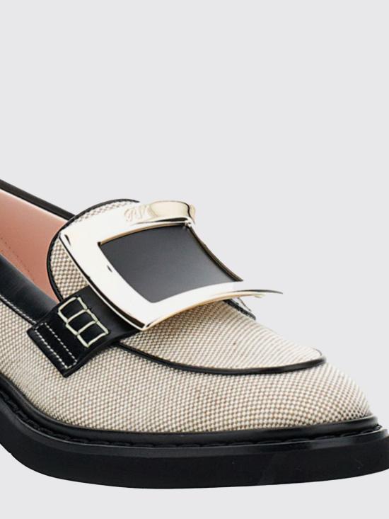 26SS 로저비비에 로퍼 RVW54840780UYA 9R21 Beige - ROGER VIVIER