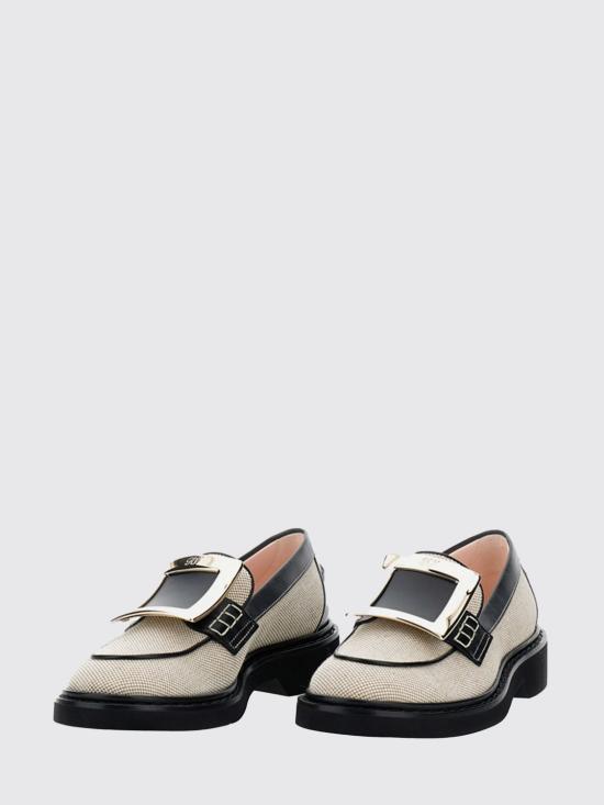 26SS 로저비비에 로퍼 RVW54840780UYA 9R21 Beige - ROGER VIVIER