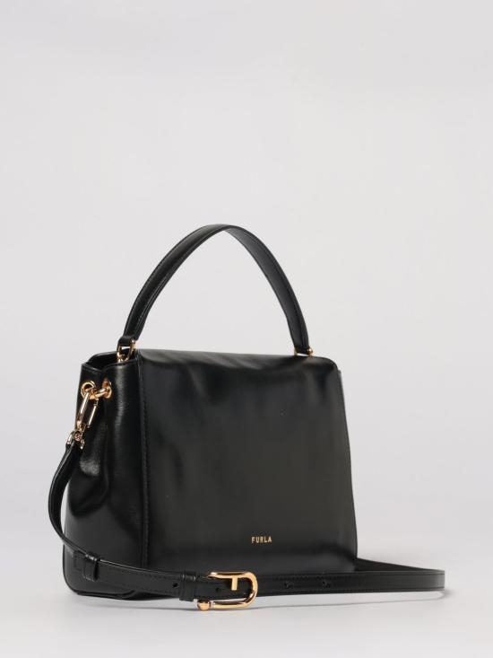 26SS 훌라 토트백 WB01957BX4184 O6000 Black - FURLA
