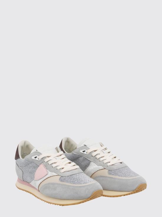 26SS 필립모델 스니커즈 BVLD GR04 Grey - PHILIPPE MODEL