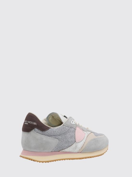 26SS 필립모델 스니커즈 BVLD GR04 Grey - PHILIPPE MODEL