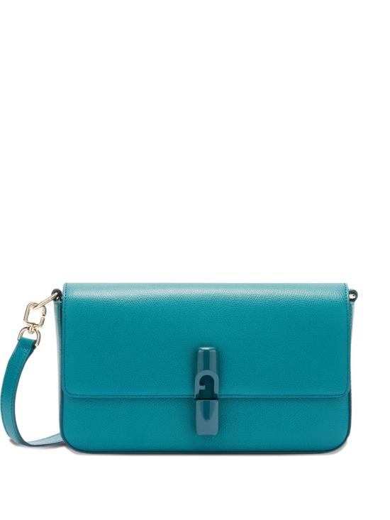 26SS 훌라 가방 WB01826 ARE0004487S Amatore blue