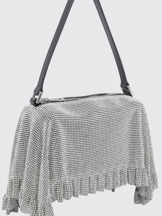 26SS 알렉산더 왕 토트백 20126P90M 100 Silver - ALEXANDER WANG