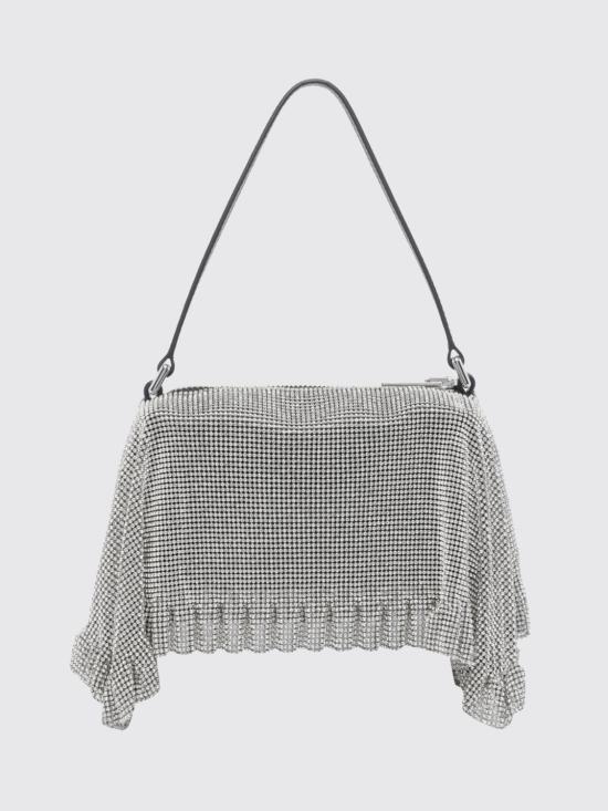 26SS 알렉산더 왕 토트백 20126P90M 100 Silver - ALEXANDER WANG