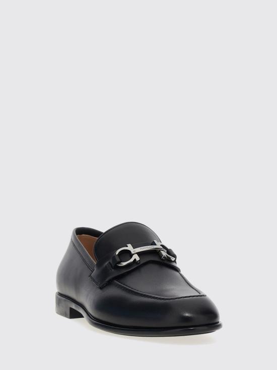26SS 살바토레 페라가모 로퍼 762636 NERO Black - SALVATORE FERRAGAMO