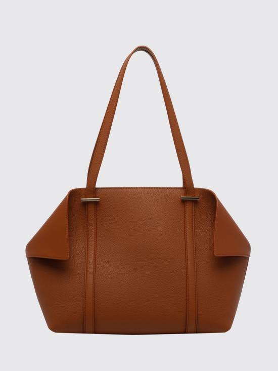 26SS 살바토레 페라가모 토트백 21A580 789578 NATURALE Brown - SALVATORE FERRAGAMO